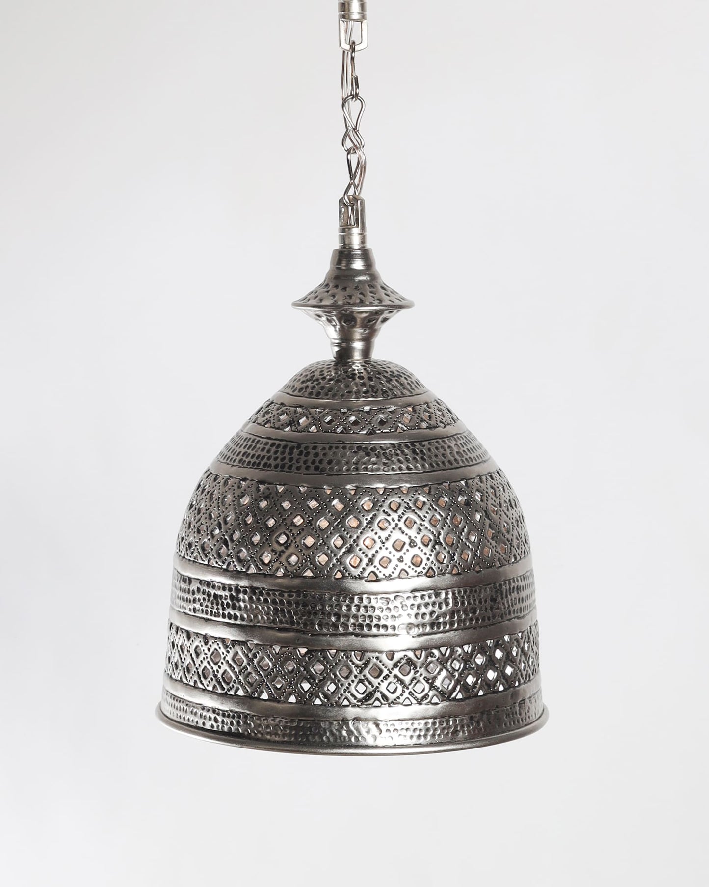 Martelé modern single pendant