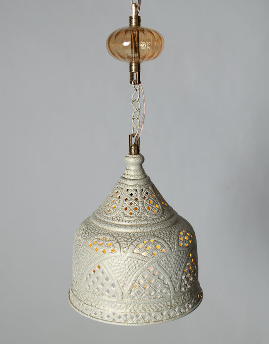 Martelé classic single pendant