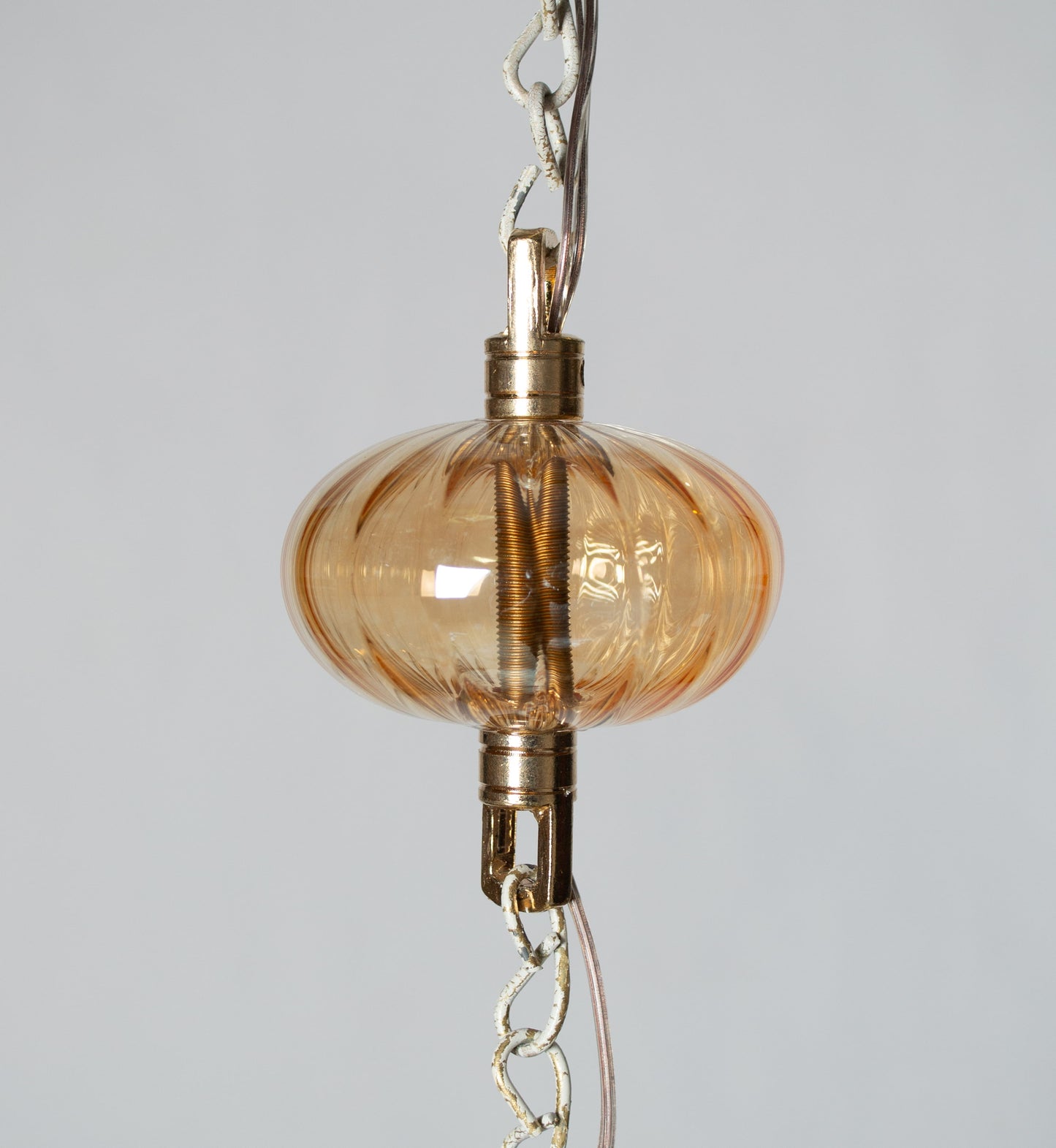Martelé classic single pendant