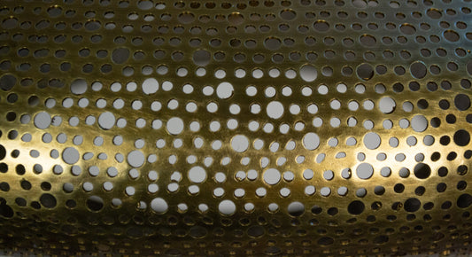 Naqsh modern 70cm disc pendant