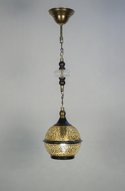 Naqsh modern Split Sphere Pendant
