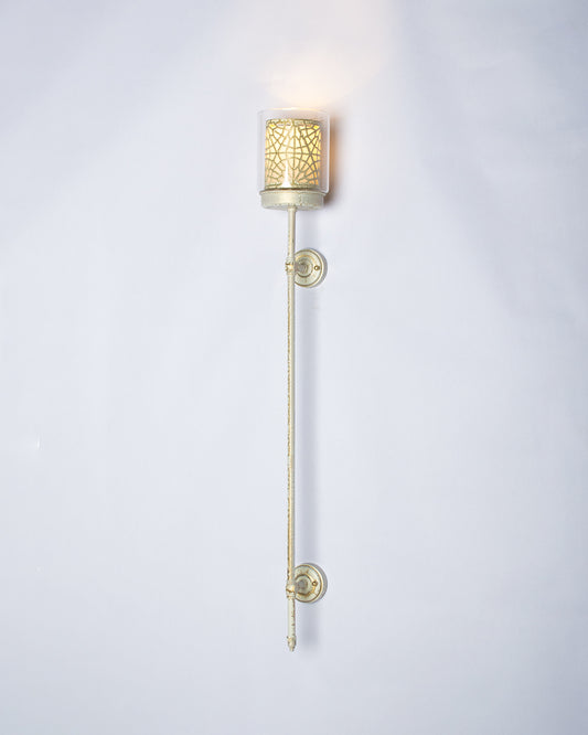 Arket flare wall light