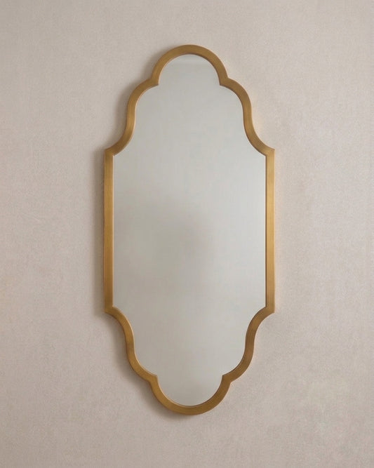 Andalus mirror