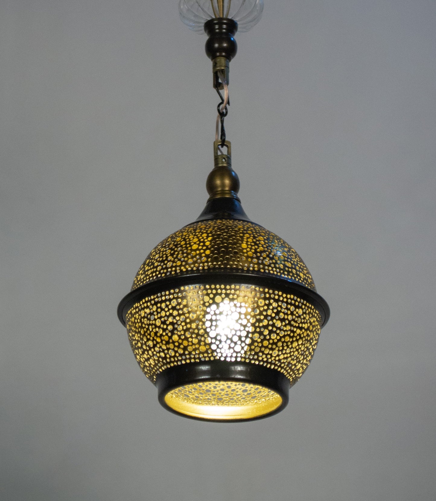 Naqsh modern Split Sphere Pendant