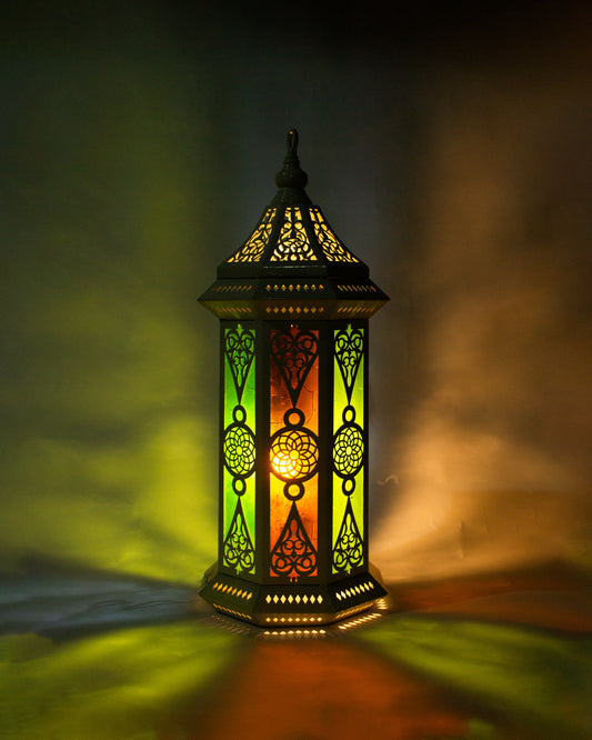 Geometric Lantern