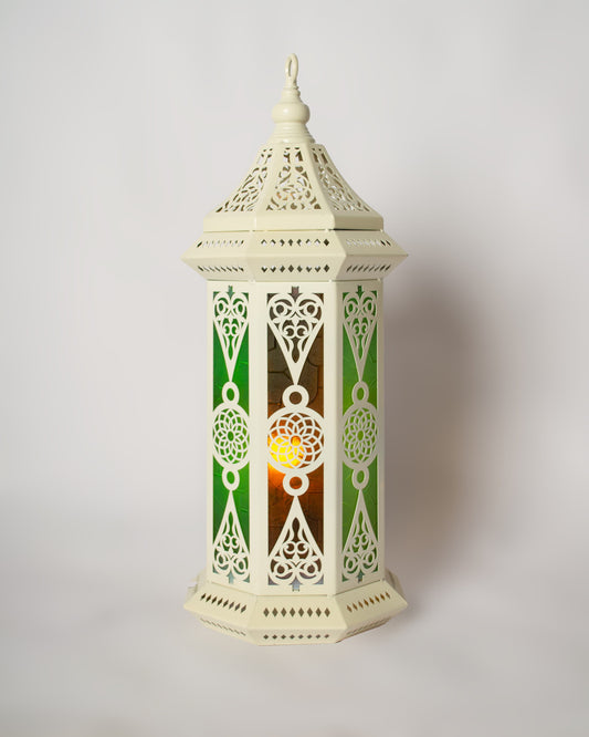 Geometric Lantern
