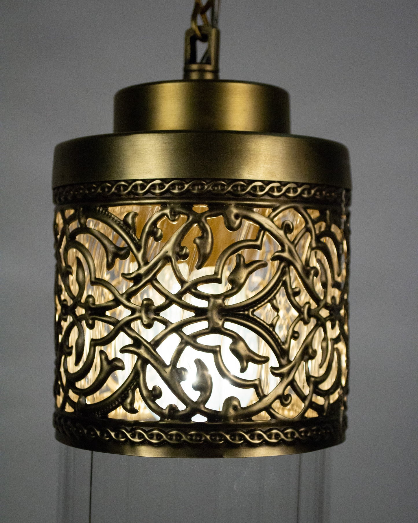 Arabesque radiance pendant 30cm