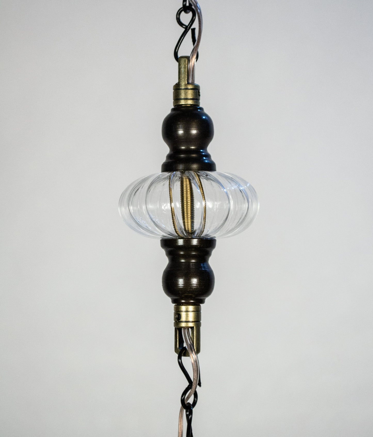 Naqsh modern Split Sphere Pendant