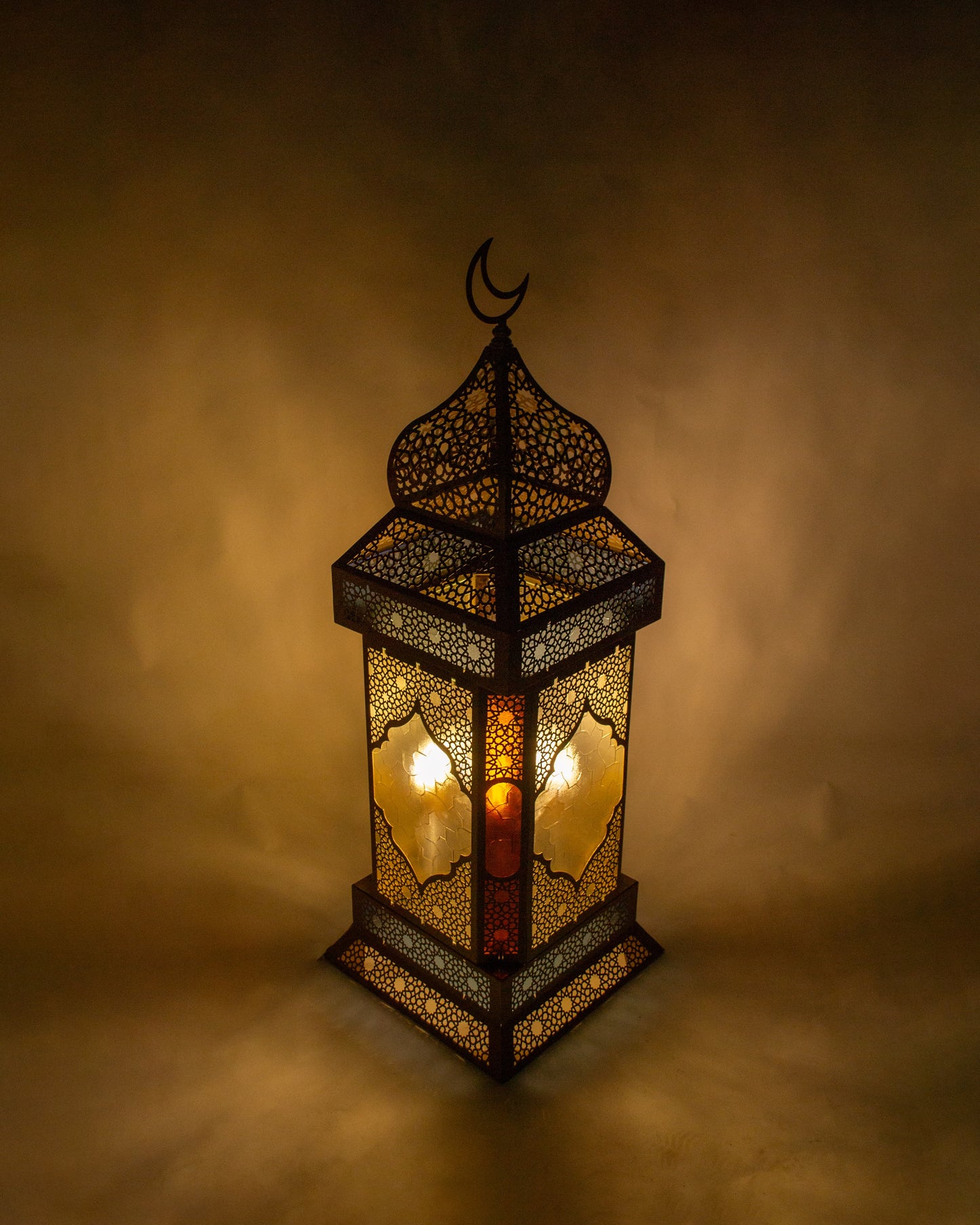 Arabesque Lantern