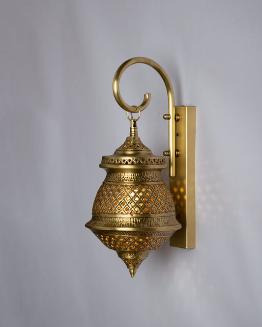 Martelé Wall Light