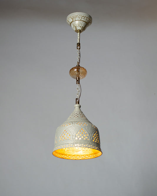 Martelé classic single pendant
