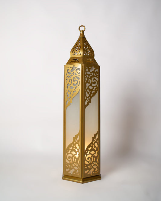 Damascus Lantern
